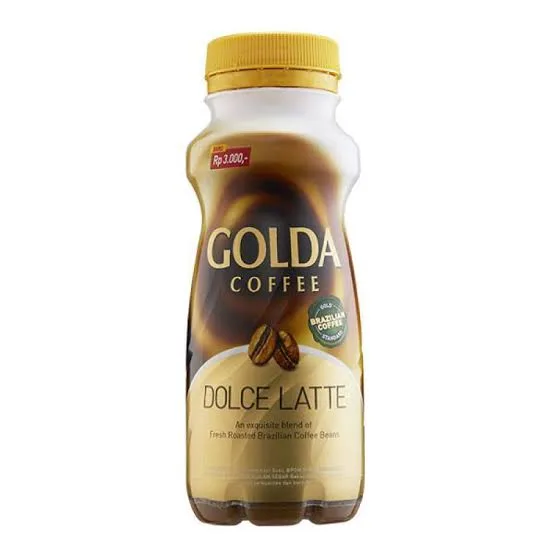 GOLDA COFFE DOLCE LATT 200ML