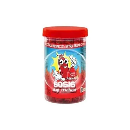 SO NICE SOSIS SAPI PEDAS