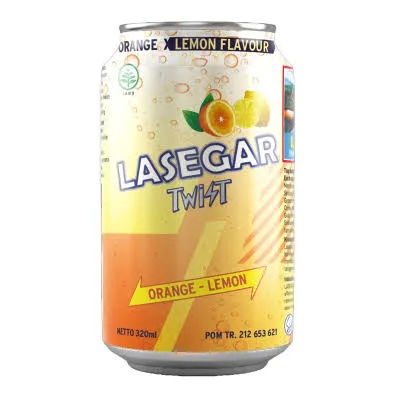 LASEGAR TWIST JERUK 320ML