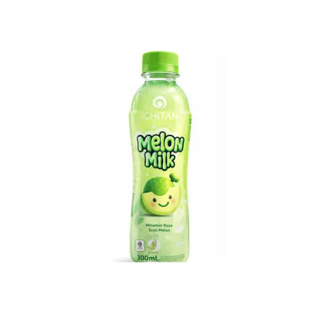 ICHITAN MELON MILK 300ML