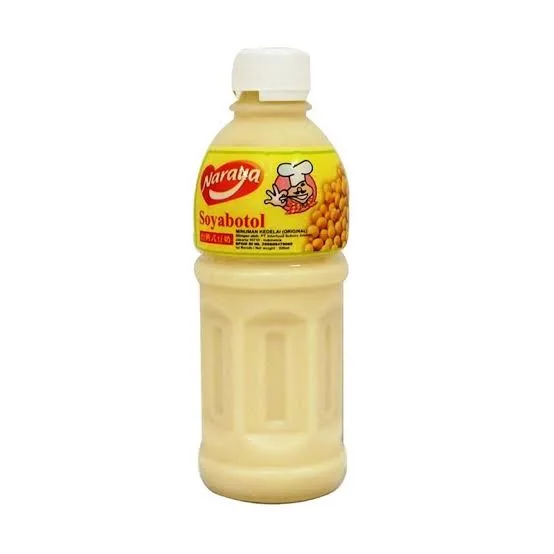 MINUMAN NARAYA SOYA 320ML