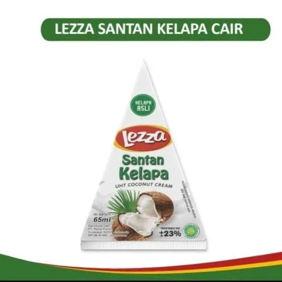 LEZZA SANTAN LIQUID