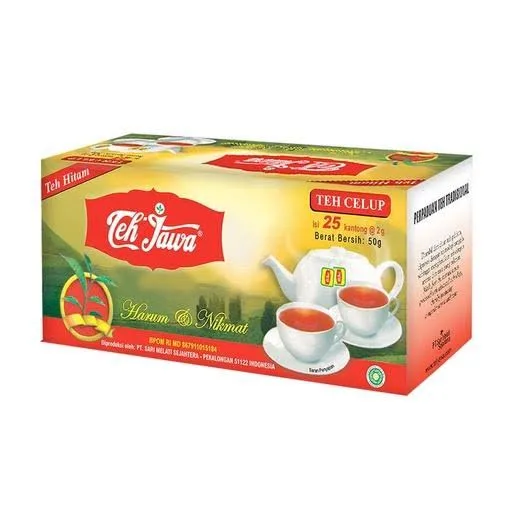 TEH JAWA CELUP BT