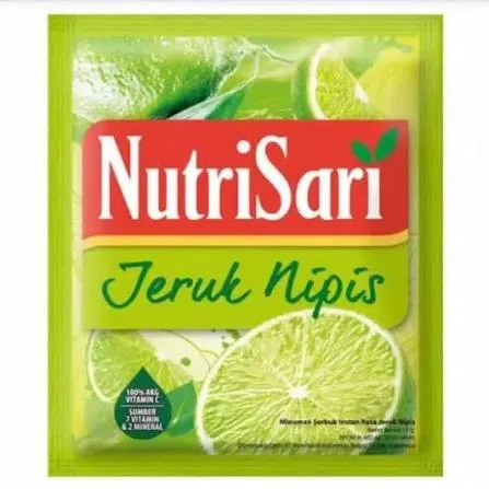 NUTRISARI JERUK NIPIS 11G