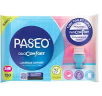PASEO DUO COMFORT 150S