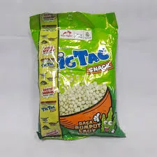 TIC TAC RUMPUT LAUT 80G