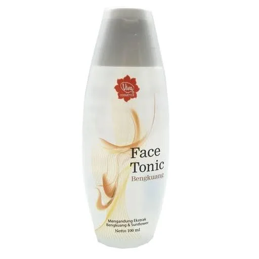 VIVA FACE TONIC BENGKUANG 100ML