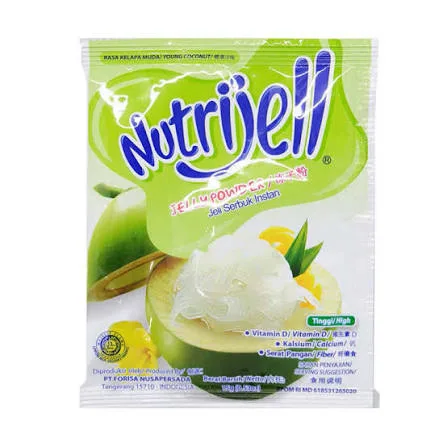 NUTRIJELL KELAPA MUDA