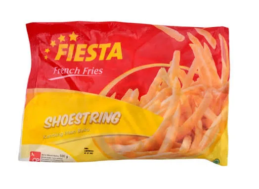 FIESTA SHOESTRING 500G