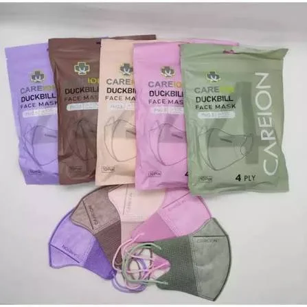 MASKER CAREION DUCKBILL ISI 10