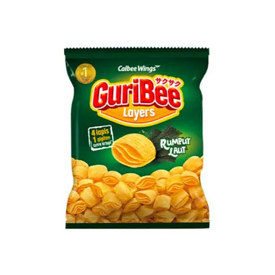GURIBEE RUMPUT LAUT 65G