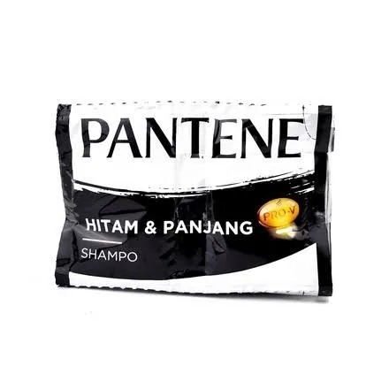 PANTENE SAMPO BLACK 10ML