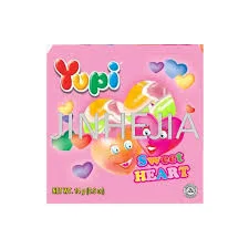 YUPI SWEET HEART 15G