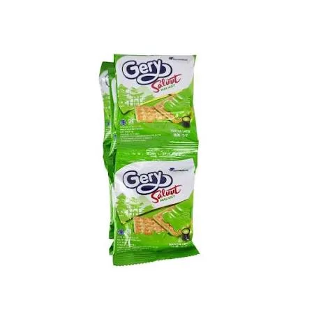 GERY SALUUT MATCHA LATTE 18G