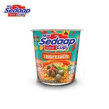 SEDAAP CUP BASO BLEDUK 77G