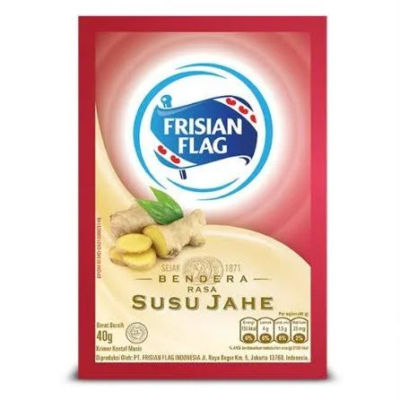 FRISIAN FLAG SUSU JAHE 4OG