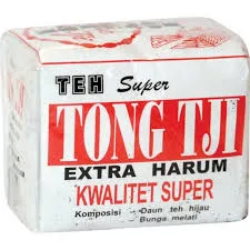 TONG TJI EXTRA HARUM 80G