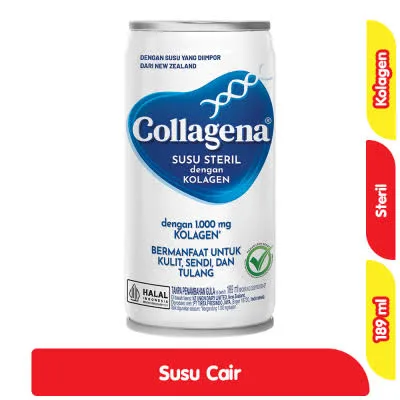 SUSU COLLAGENA SUSU 189ML