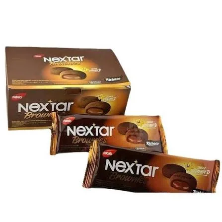 nextar choco brownies 27g