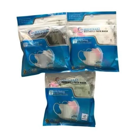 MASKER JSP 10'S