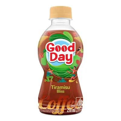GOOD DAY TIRAMISSU BLISS 250ML