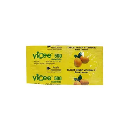 SUPLEMEN DAVIGIN VICE LEMON