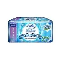 PEMBALUT CHARM COOLING FRESH 32P