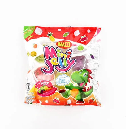 INACO JELLY 5CUP