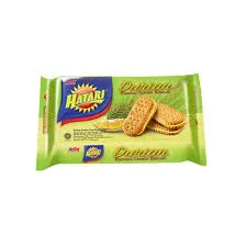 HATARI DURIAN CREAM 190G