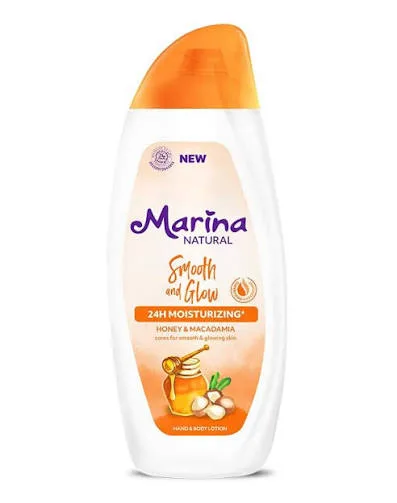 MARINA NATURAL SMOOTH & GLOW 150ML