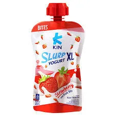 KIN SLURP STRAWBERRY 80G
