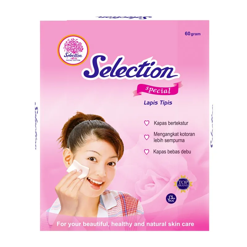 SELECTION KAPAS TIPIS SPC 60G