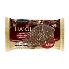 HAKU DOUBLE CHOCO 100ML