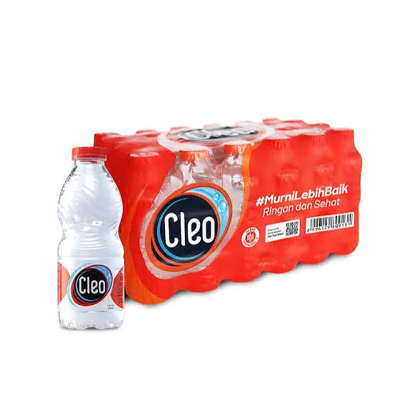 MINUMAN CLEO 220 BTL