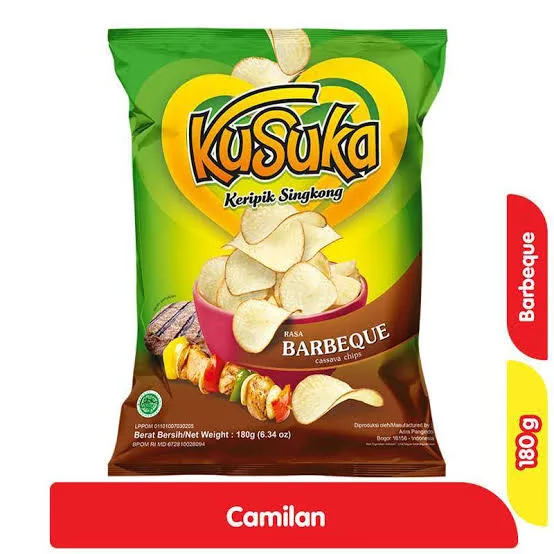 KUSUKA BARBEQUE 180G
