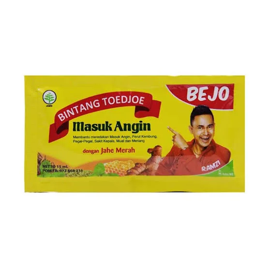MINUMAN BINTANG TOEDJOE 15ml