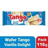 TANGO VANILLA DELIGHT 110G