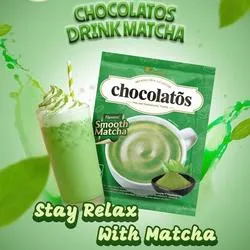 SUSU CHOCOLATOS DRINK MATCA LATT 26G