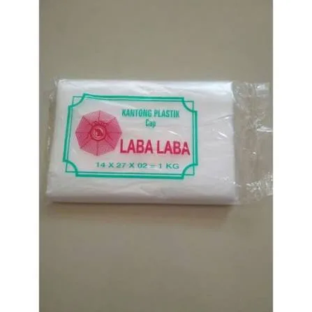 PLASTIK LABA LABA 1KG