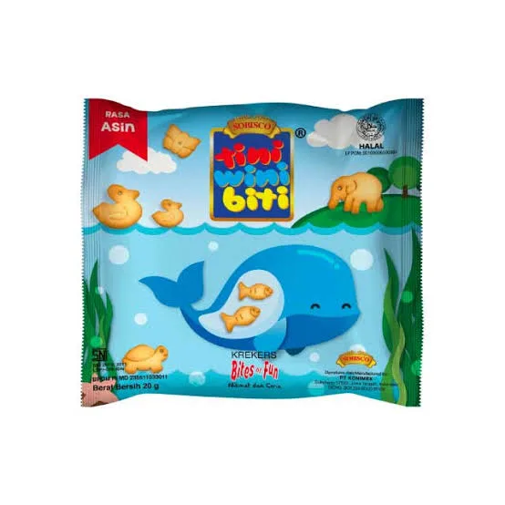 TINI WINI BITI ASIN 30G