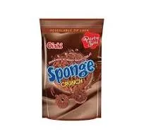 SPONGE CRUNCH COKLAT 100G