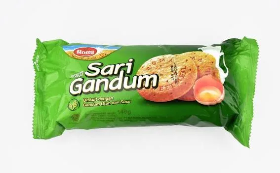 ROMA SARI GANDUM 149G