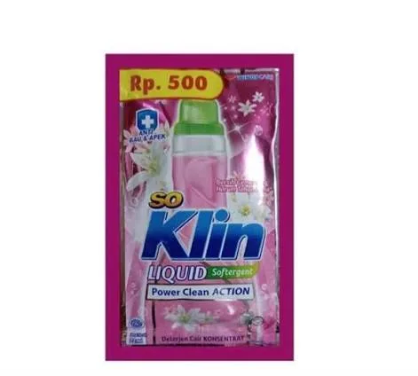 SO KLIN LIQ PINK 20ML