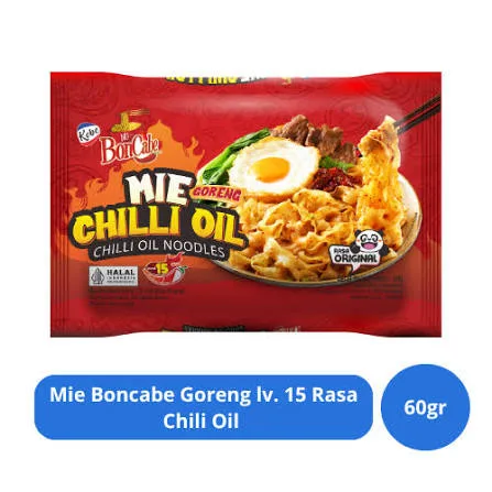 MIE BONCABE LV 15 60G