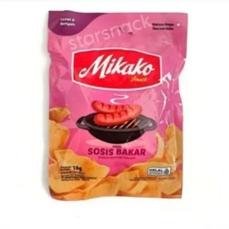 MIKAKO SOSIS BAKAR