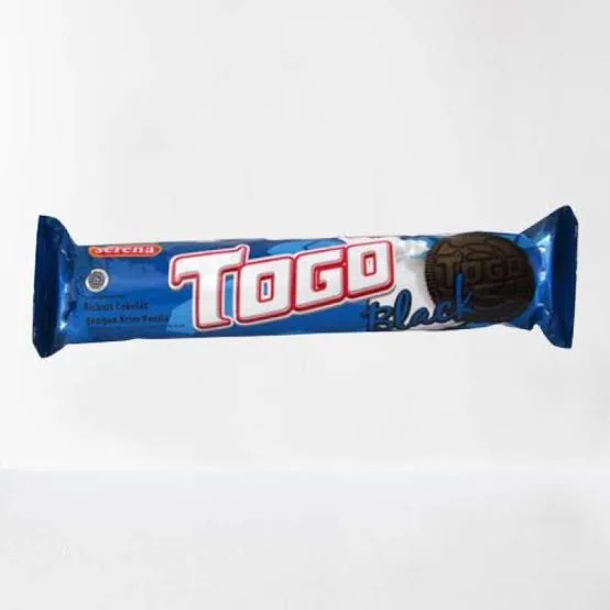 TOGO BLACK VANILA 128G
