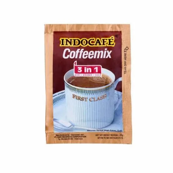INDOCAFE COFFEEMIX 20G