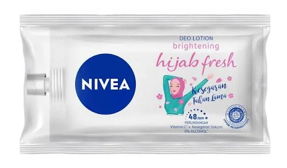 NIVEA LOT HIJAB FRESH 48J