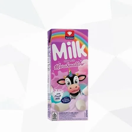DIAMOND MILK MARSHMALLOW 200ML