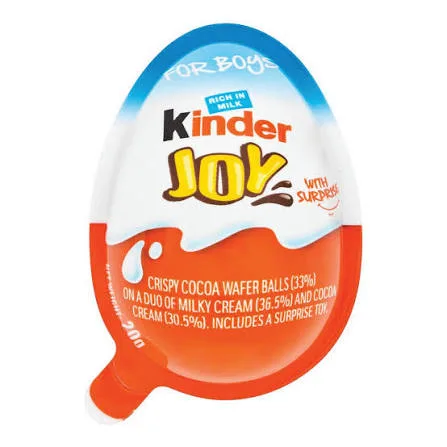 KINDER JOY T24 BOYS